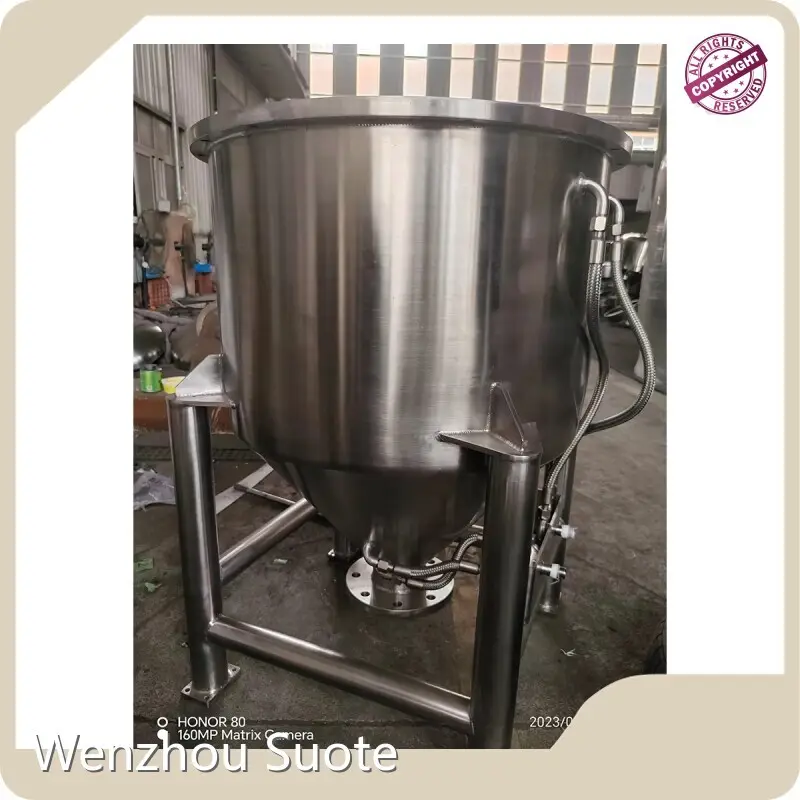 Storage Tank Supplier Made in China 1