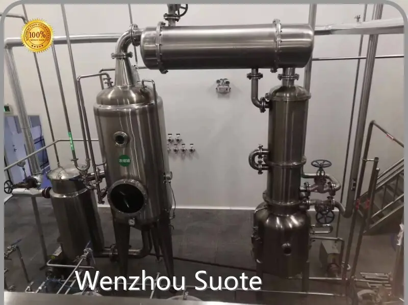 Food Processing Machinery by Wenzhou Suote-1 1