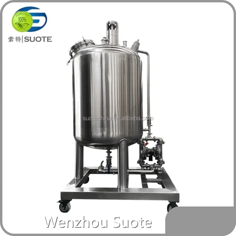 Reliablepharmaceutical Processing Equipment-1 1