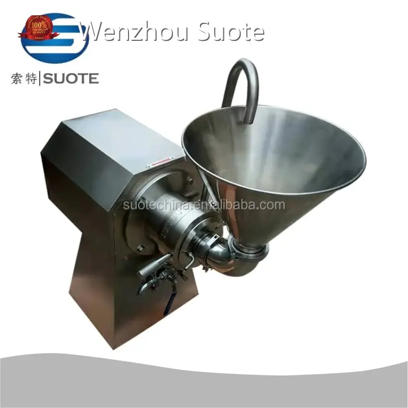 Grinding Equipment by Wenzhou Suote 1