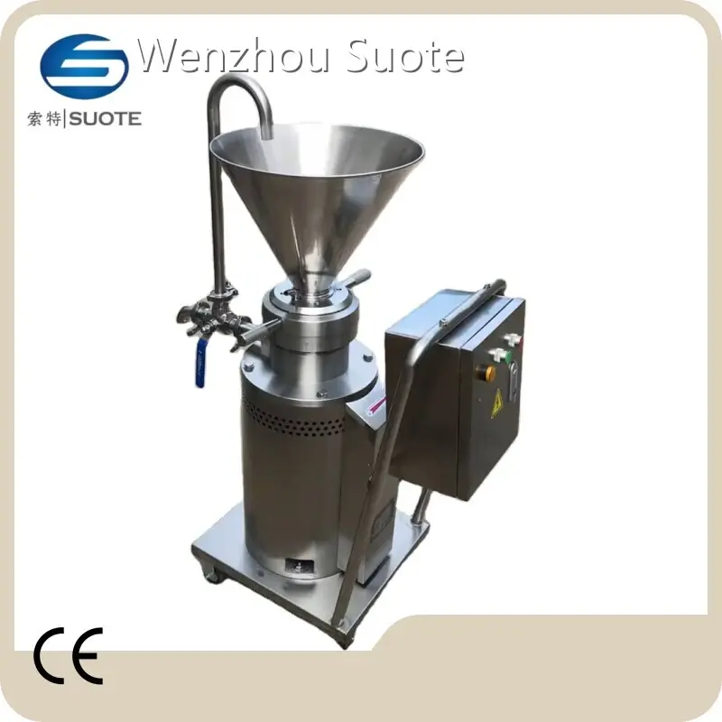 Wenzhou Suote Chemical Processing Equipment Chemical Processing Equipmentseries 1