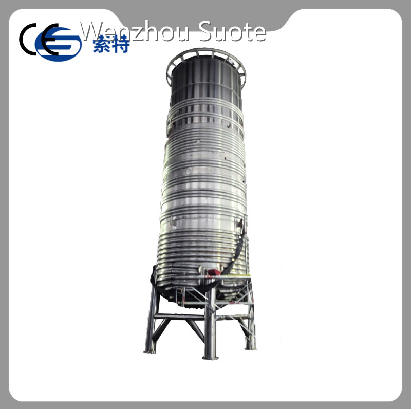 Fine Quality Stainless Steel Vertical Storage Tank with Good Price 1