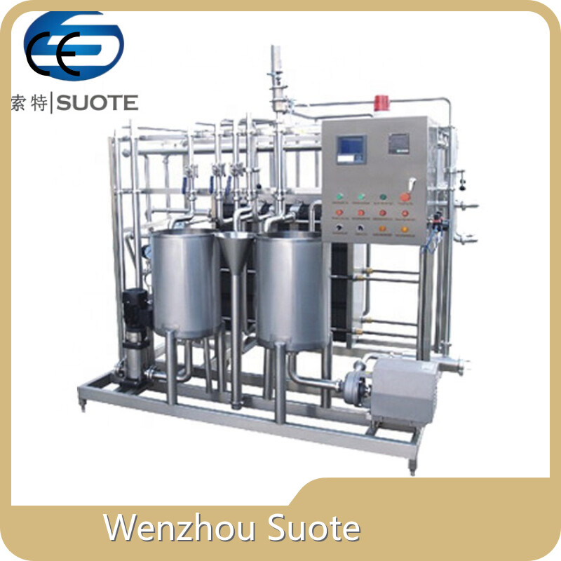 Factory Direct Tube Pasteurizer Price List 1