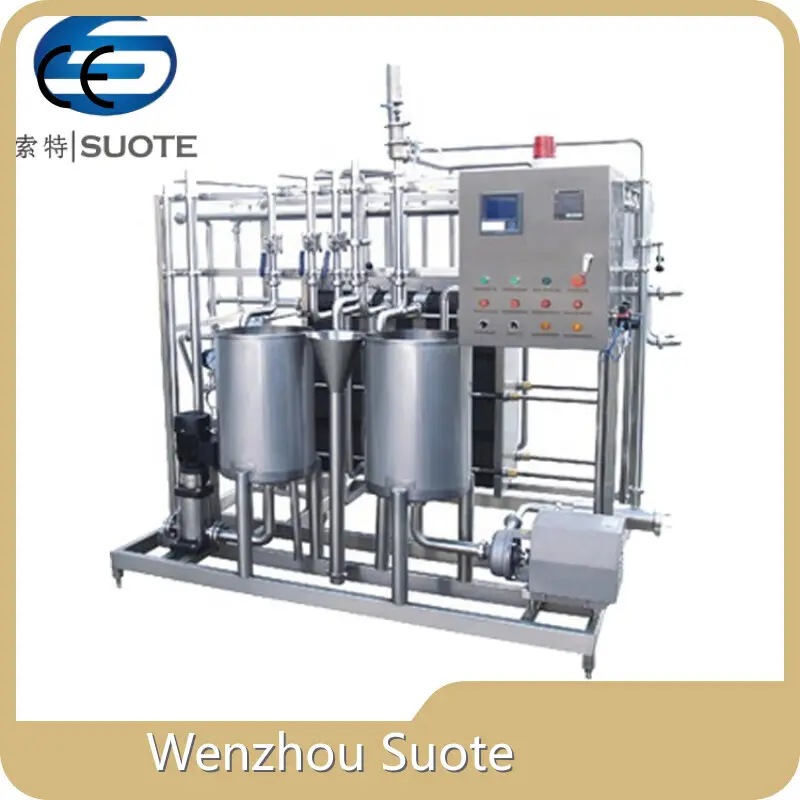Factory Direct Tube Pasteurizer Price List 1