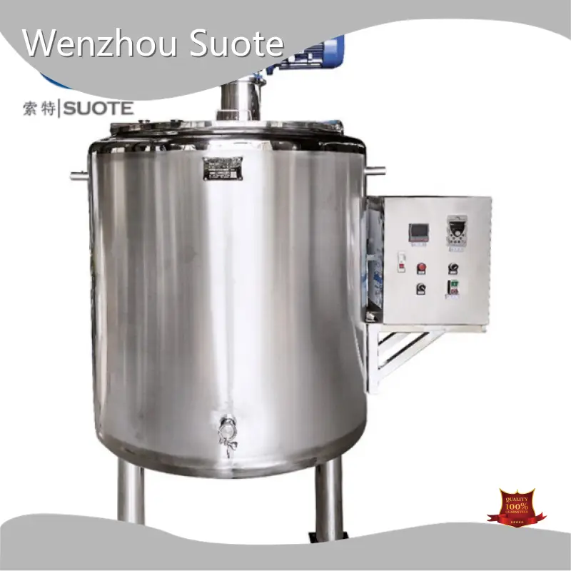 Cost-Effective Industrial Tank Agitator Manufacturer 1