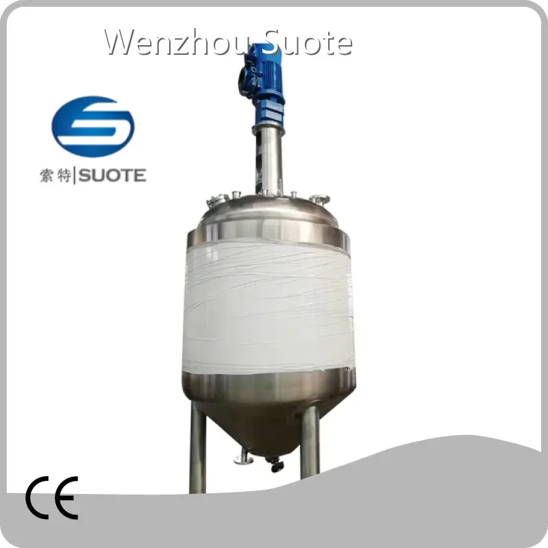 Cost-Effective Chemical Manufacturing Equipment Supplier 1