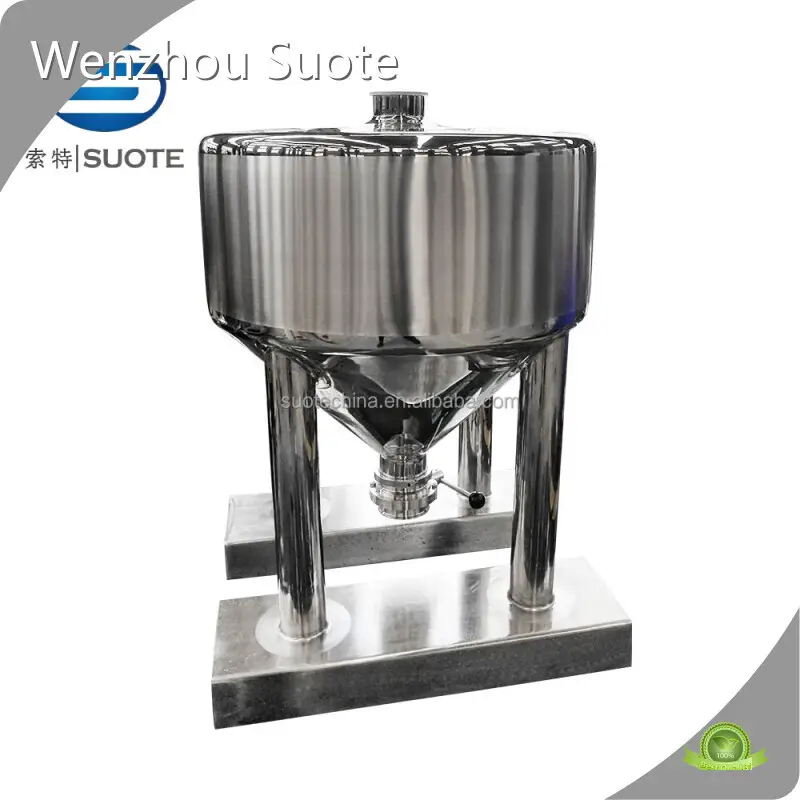 Mixing Tank From China 1
