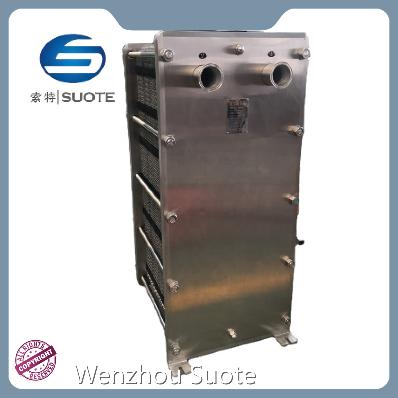 Chemical Processing Equipment by Wenzhou Suote-1 1