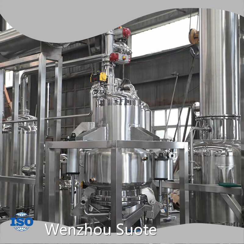 Wenzhou Suote Food Processing Machinery Food Processing Machinerysupplier 1