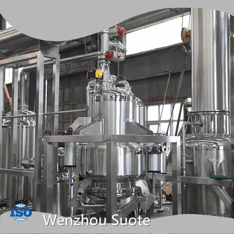 Wenzhou Suote Food Processing Machinery Food Processing Machinerysupplier 1