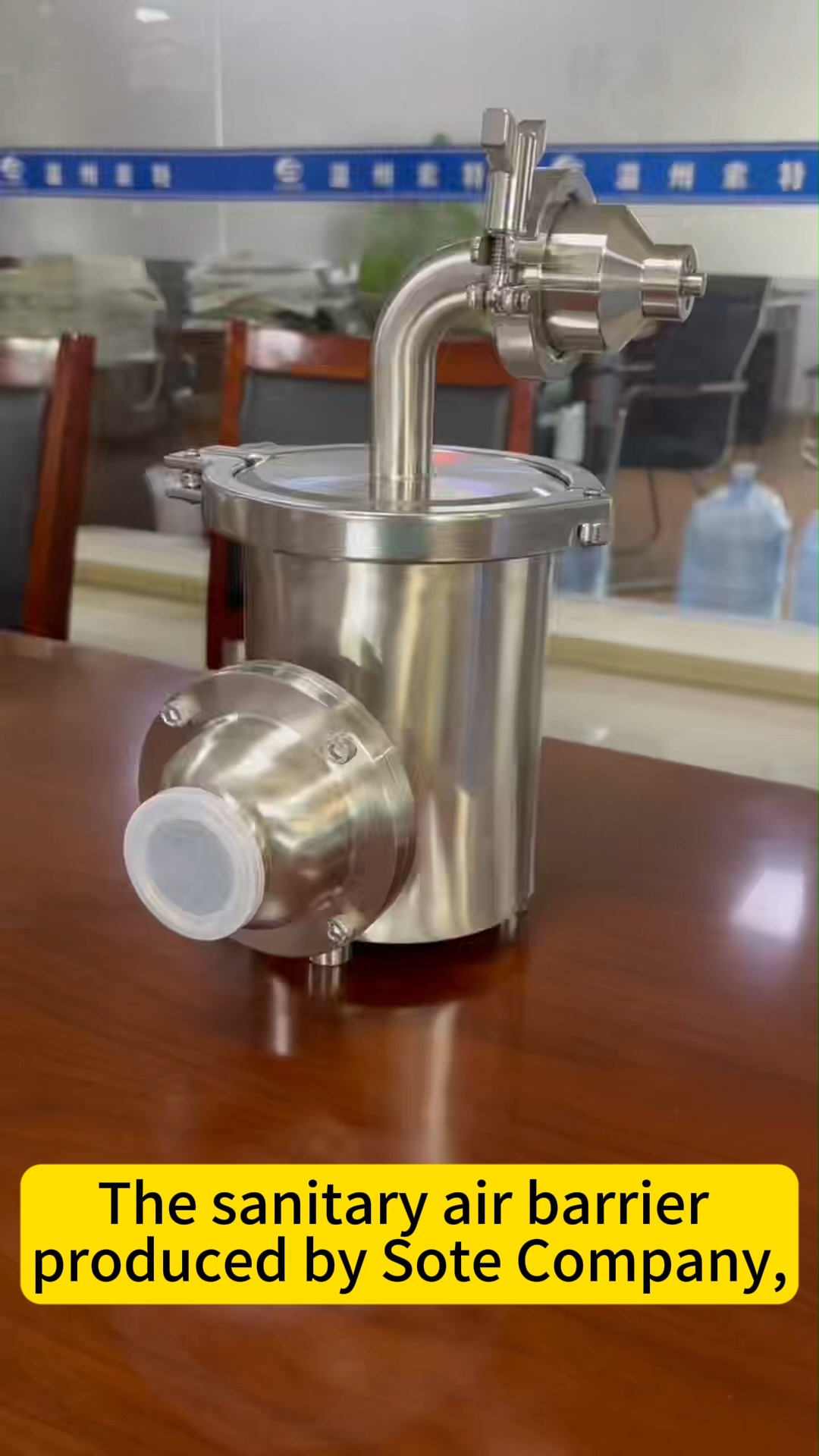 Tecnología de pulido y requisitos de calidad para reactores de acero inoxidable