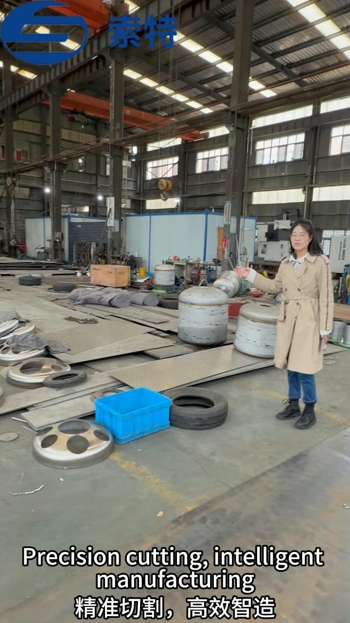 Factory Laser Cutting Area - Factory Direct Visit