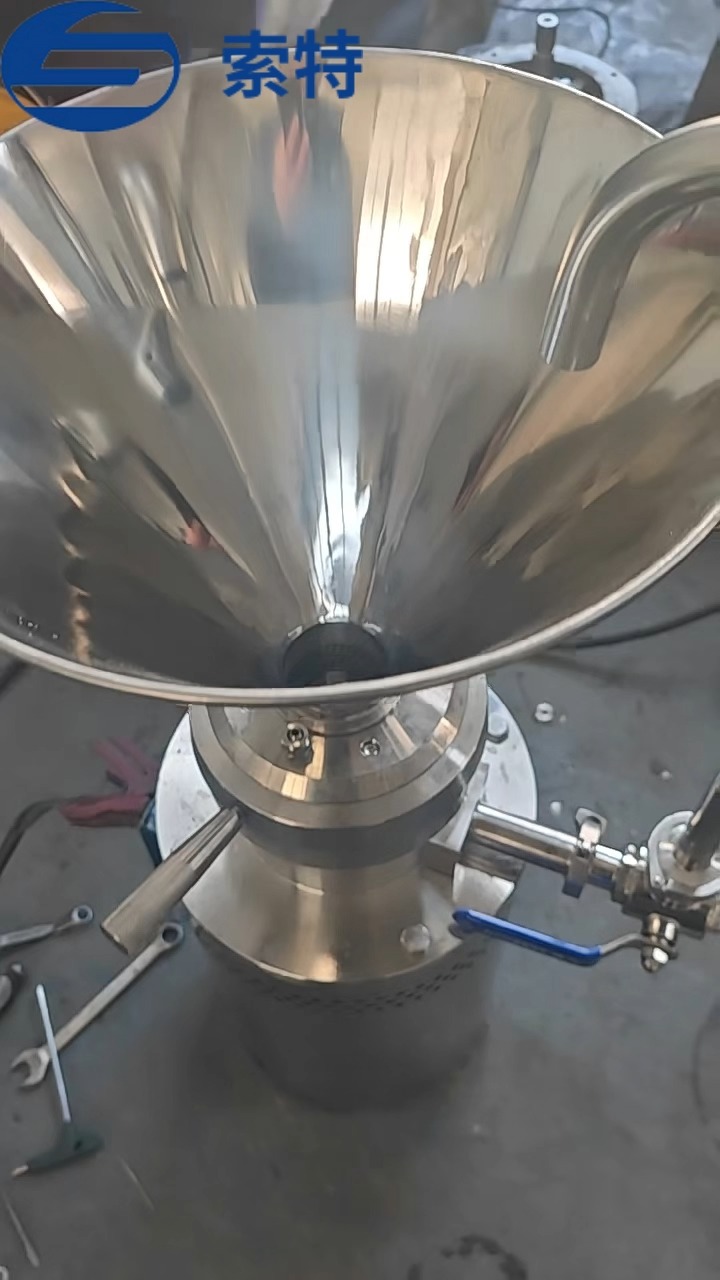 Colloid Mill (5)