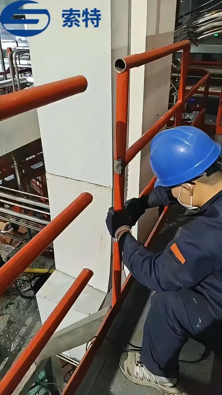 Установка и обслуживание