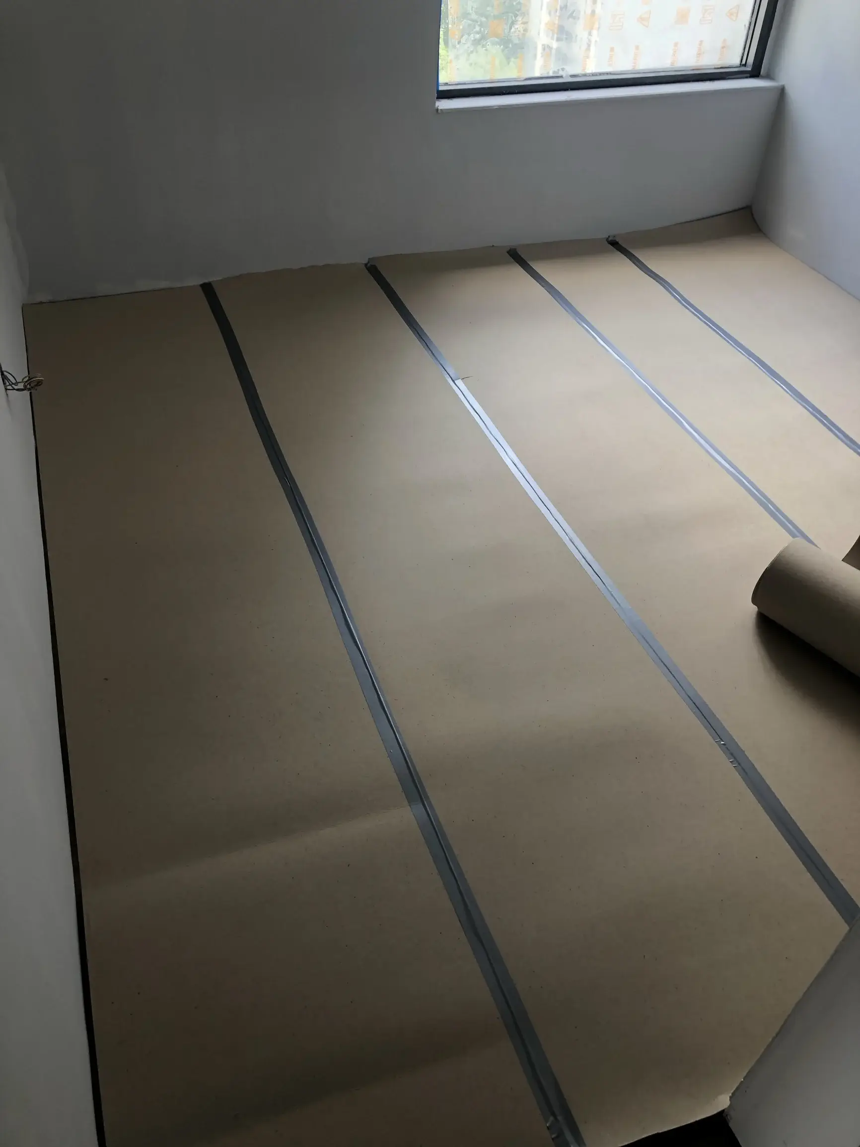 Quality Masking Paper Roll for Floor 5
