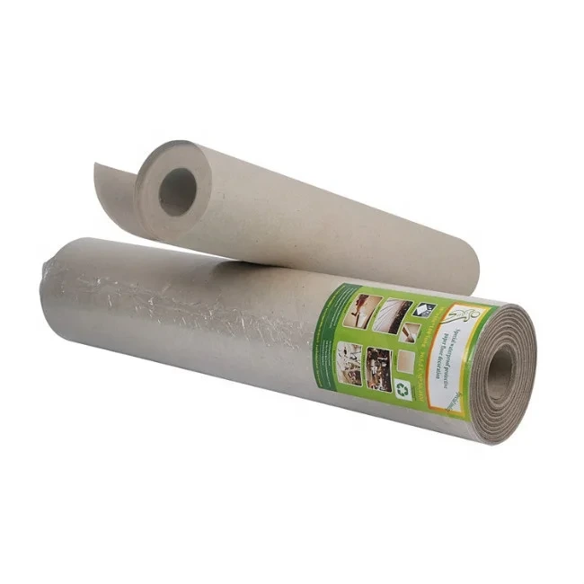 BTO Fiberboard Floor Protection Cardboard Paper for Surface Guarding 1