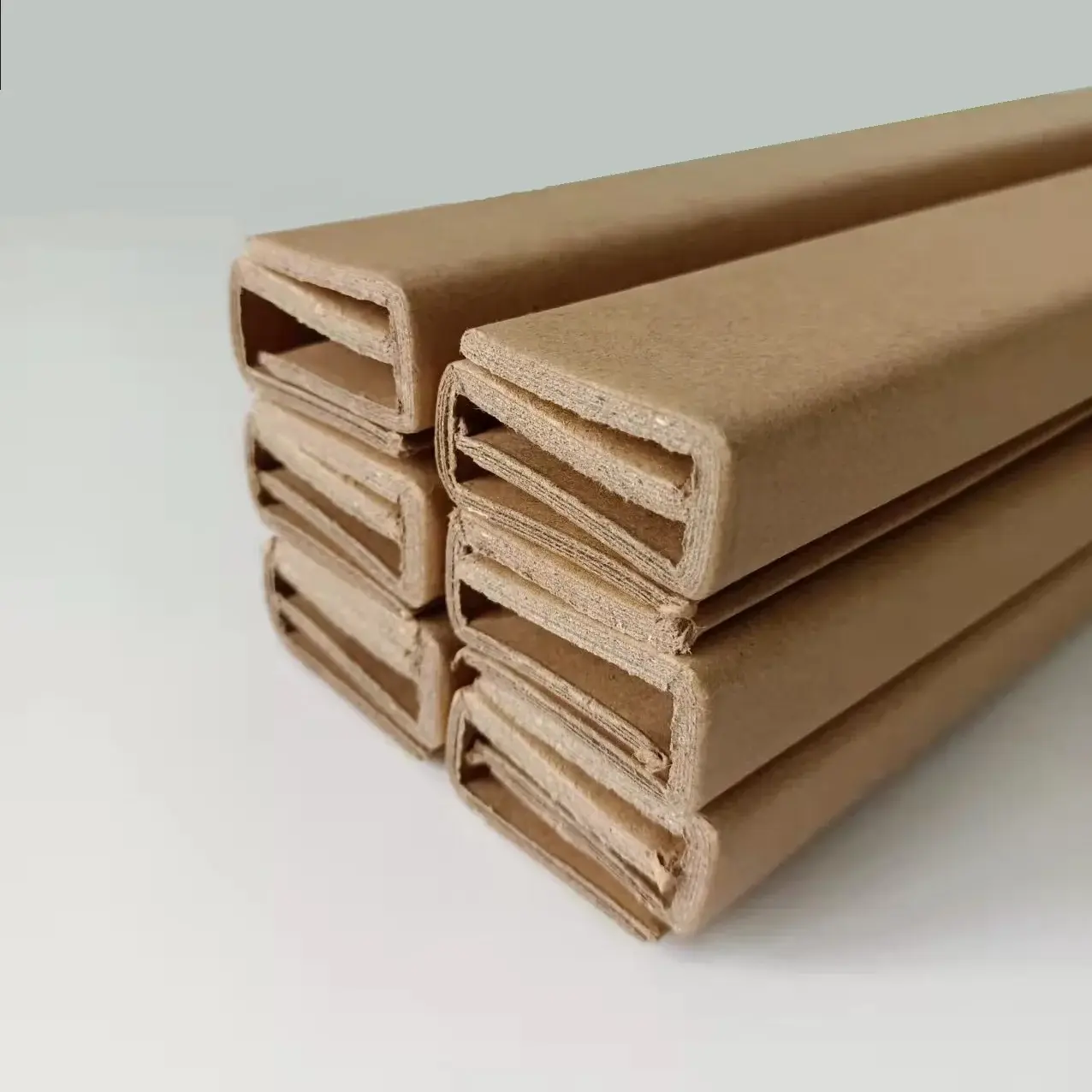 Cardboard Box Corner Protectors for Floor U-shapednew Arrival 3
