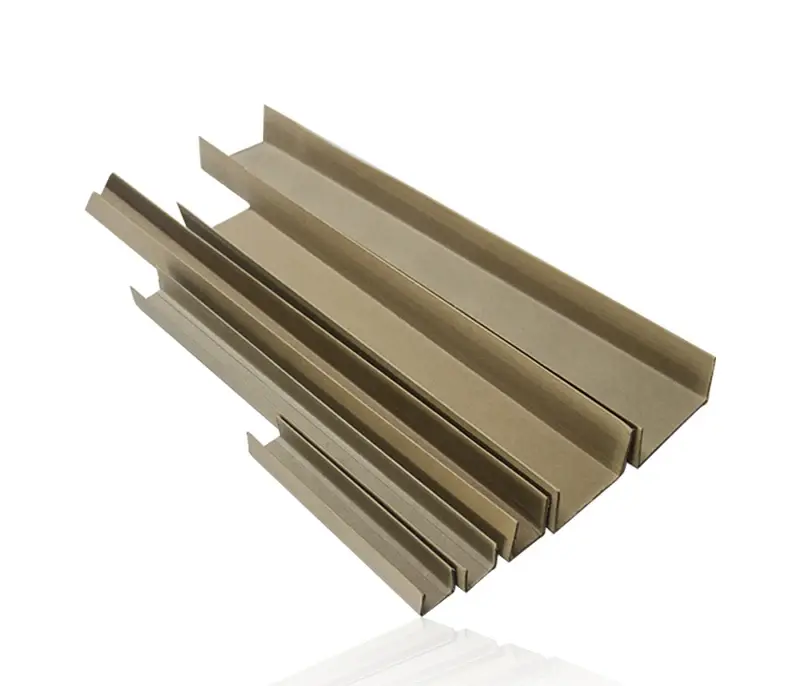 Cardboard Box Corner Protectors for Floor U-shapednew Arrival 2