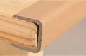 Cardboard Box Corner Protectors for Floor U-shapednew Arrival 6