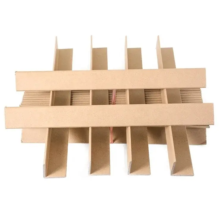 Cardboard Box Corner Protectors for Floor U-shapednew Arrival 4