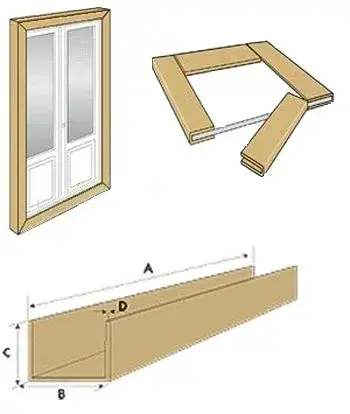 Factory Price Cardboard Corners for Pallets Price List 4