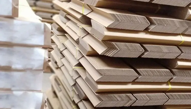 Factory Price Cardboard Corners for Pallets Price List 6