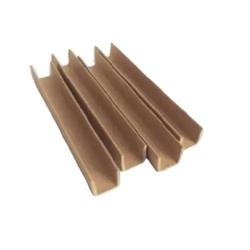 Protect Your Packages With U-Shaped Cardboard Edge Protectors 1