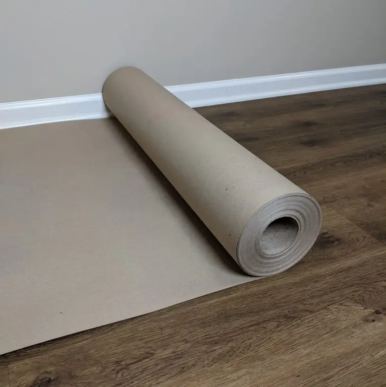 Paper to Cover Floor with Custom Services for BuildingBTO38100 5