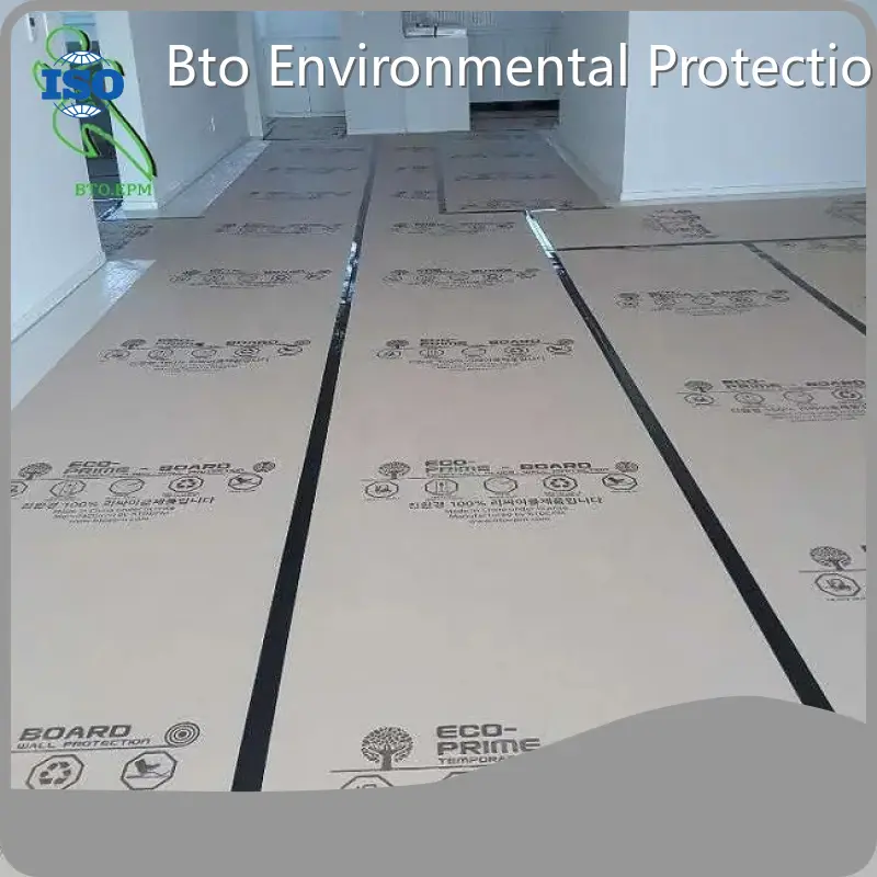 Bto Best Paper to Protect Floors During Construction Wear-resistant and Scratch Resistantcompany 1