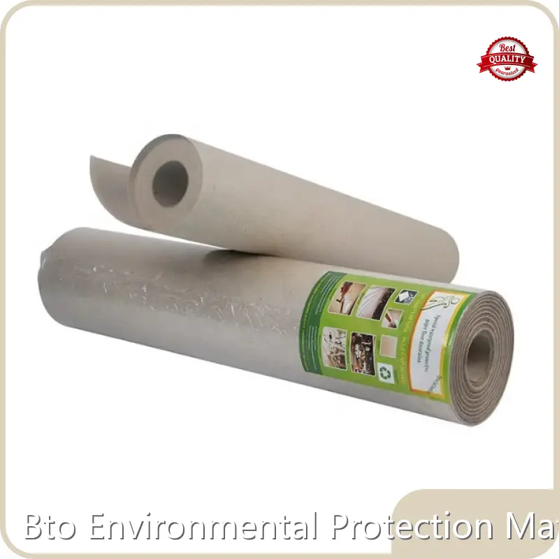 Lightweight Low Tack Masking Paper Directly Sale for Floor 1