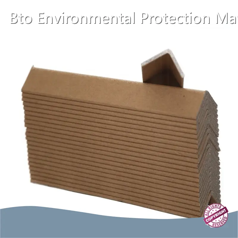 Bto Cardboard Corners for Pallets Popularmade in China 1