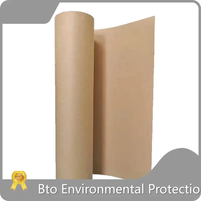 For Building Brown Masking Paper Temporary Floor Protection by Bto 1