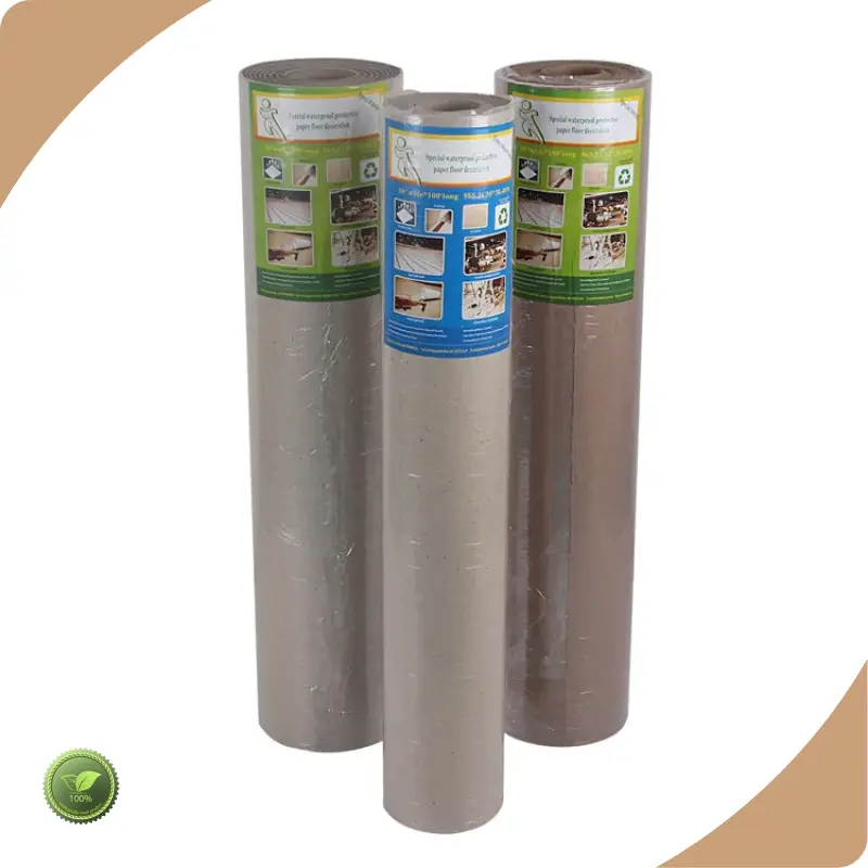 Heavy Duty Floor Protection Paper 38inch Width by 100 Feet Per Roll Paperboardbest Supplier 1