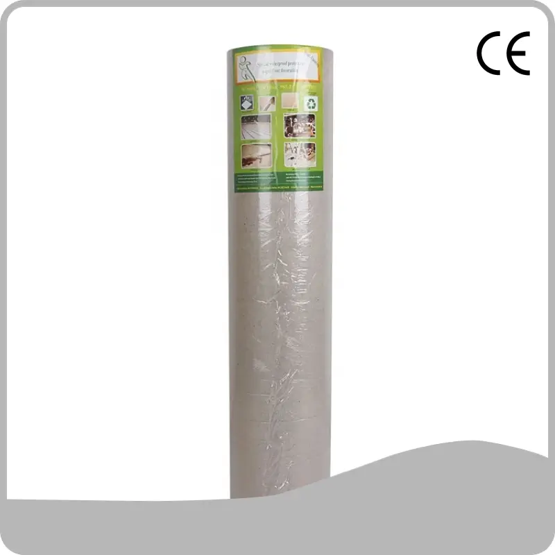 Bto Brown Paper Floor Protection Floor Filmsdirectly Sale 1