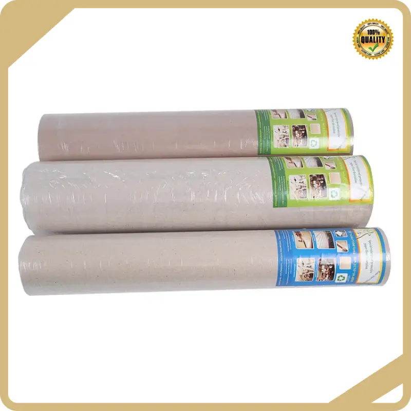 Customized Brown Paper for Floor Protection Made in China for Floor 1