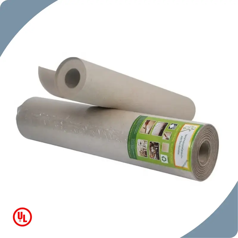 Lightweight Masking Paper Roll Masking Paper Roll Company 1