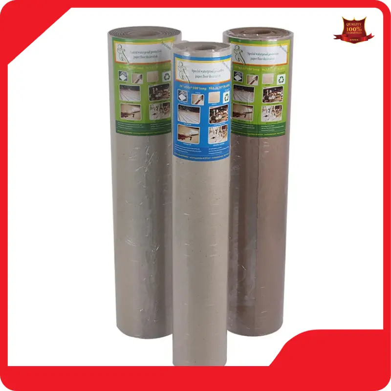 Latest Brown Paper Floor Protection New Arrival for Building 1