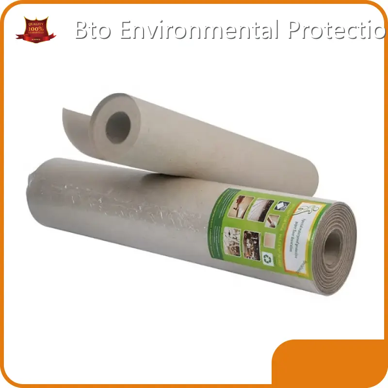 Low Tack Masking Paper Factory Price for Building Cleaning 1