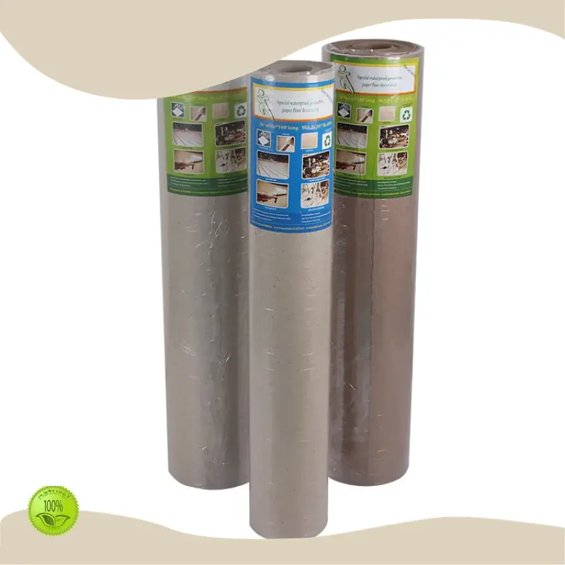 Bepoke Construction Floor Covering Paper New Arrival for Building 1