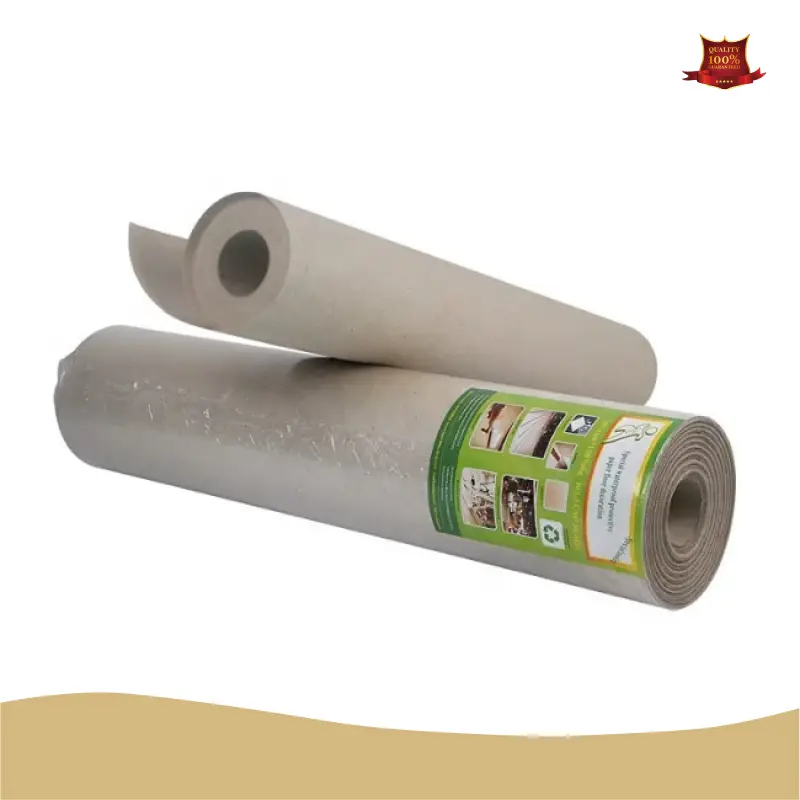 Fashion Masking Paper Roll Quality Assurance for Building 1