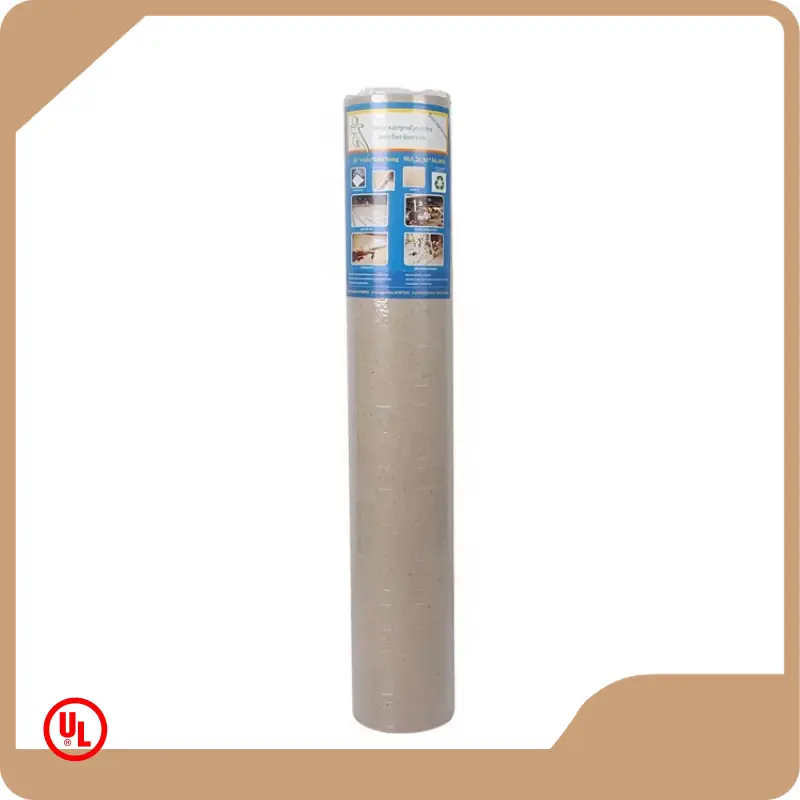 Floor Protection Paper Roll for Floor 17kg Per Rollseries 1