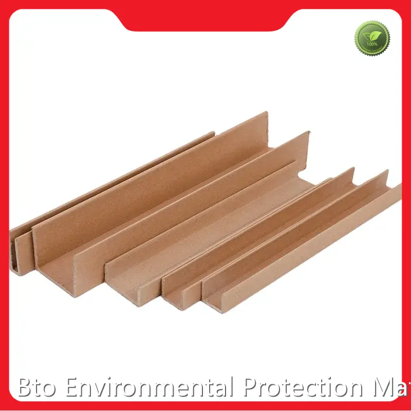Bto Cardboard Corners for Packing Edge Protection Solutionssupplier 1