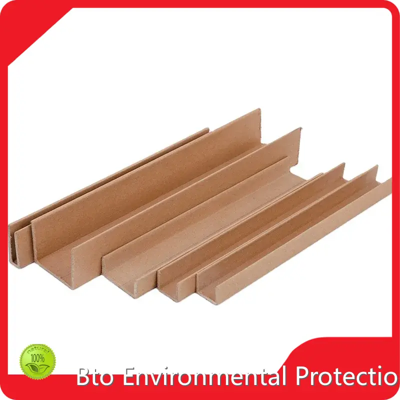 Lightweight Cardboard U Channel Edge Protectors From China for Floor 1