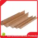 Lightweight Cardboard U Channel Edge Protectors From China for Floor 1