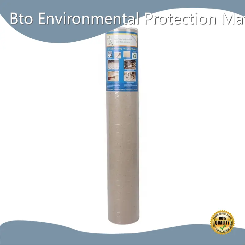 Good Selling Floor Protection Paper Roll for Floor 1