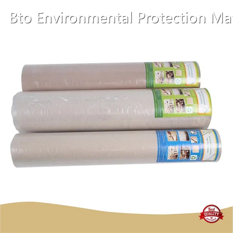 Customized Paper to Protect Wood Floors Quality Assurance for Floor 1