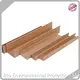 Cardboard U Channel Edge Protectors Rigid - for Floor - Bto 1