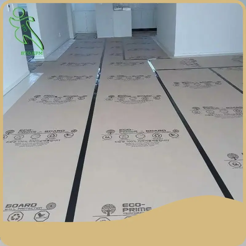 Floor Protection Paper 38''*100' BTOdirectly Sale 1