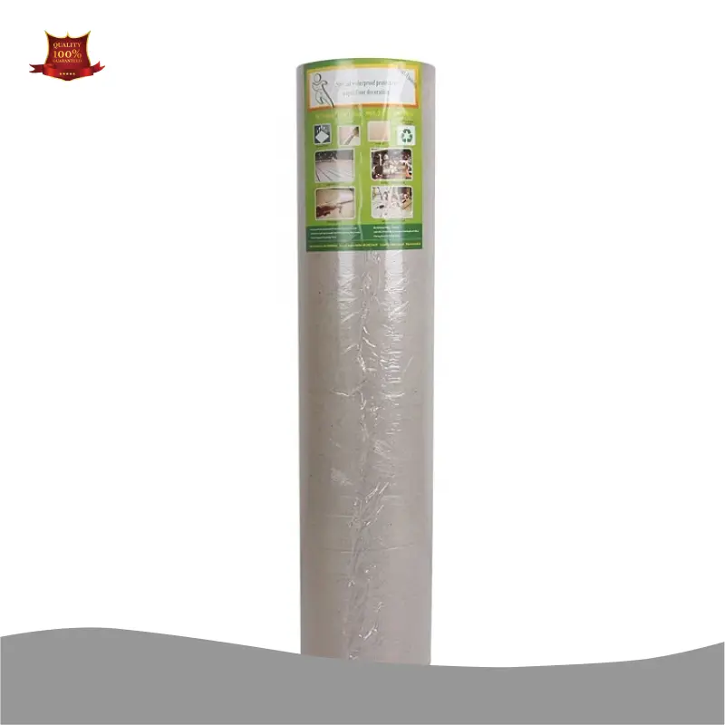 Temporary Floor Protection Paper for Building Not Self-Adhesivequality Assurance 1