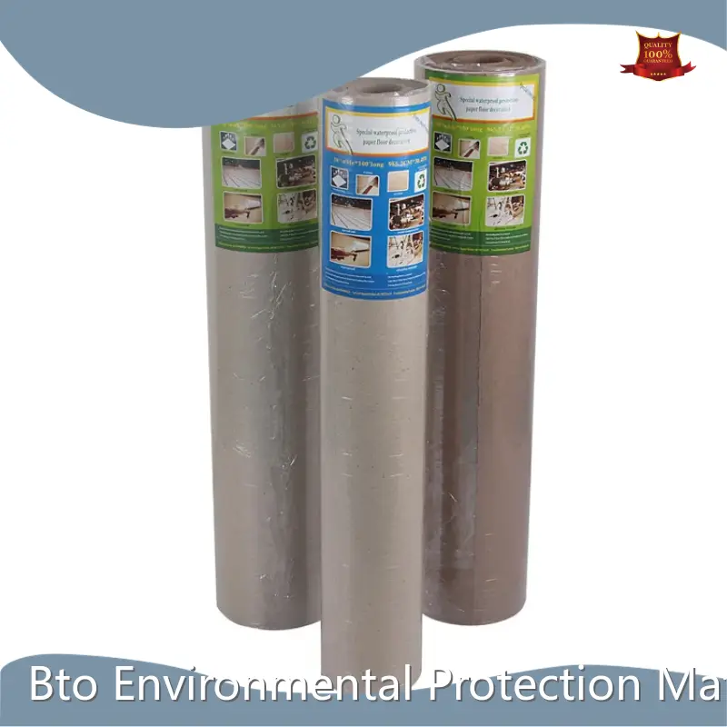 Good Selling Red Rosin Paper Floor Protection for Floor 1